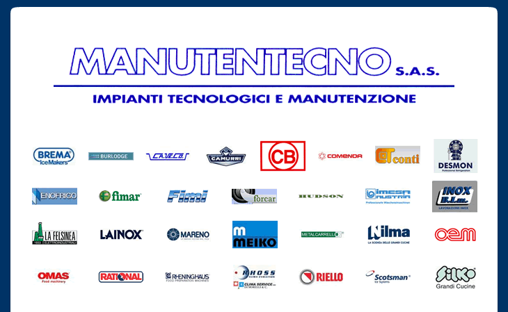 Manutentecno sas